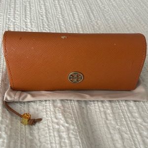 Tory Burch sunglasses case